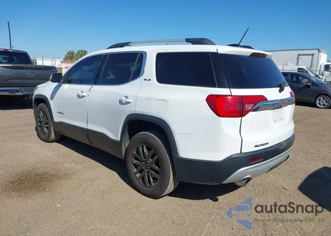 2017 GMC Acadia Sle-2 z USA, uszkodzony, nr VIN 1GKKNLLS5HZ214275
